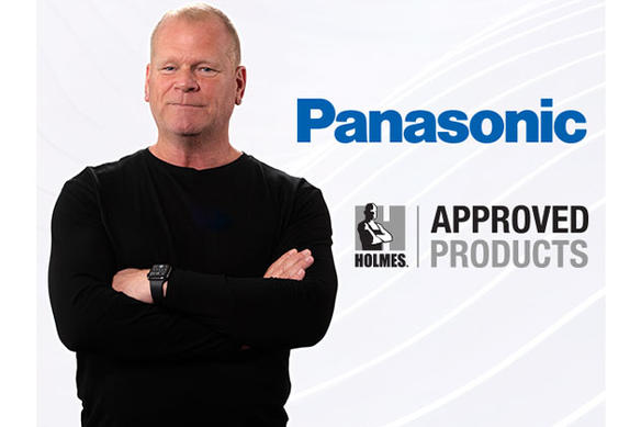 Panasonic - Holmes Products Approved