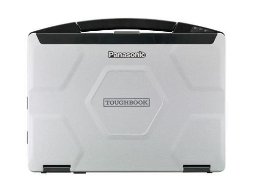 Toughbook 54 Top Handle Down Image