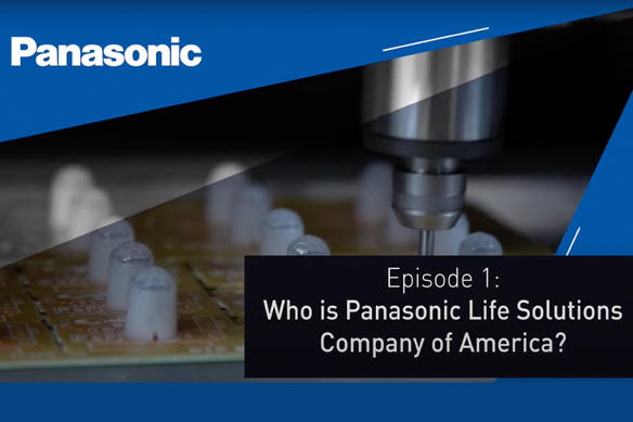 Who is Panasonic 