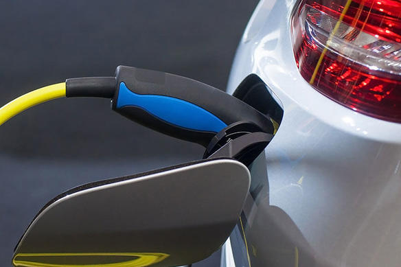 plug-in electric vehicle charging