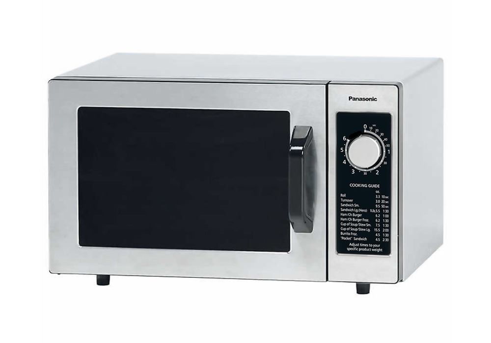1000 Watt Commercial Microwave Oven | Panasonic North America - Canada