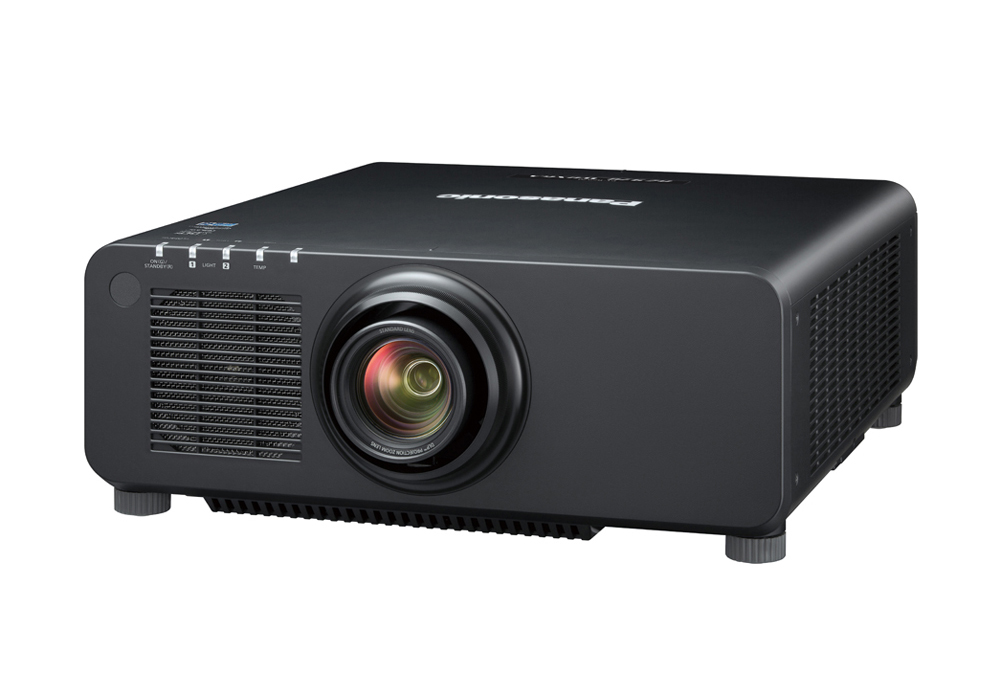 Sonovision - Panasonic présente le projecteur laser 4K le plus léger au  monde