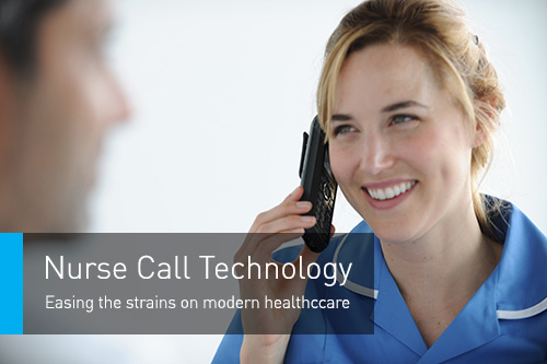 Wireless Nurse Call Systems - Emergency Call System | Panasonic North ...
