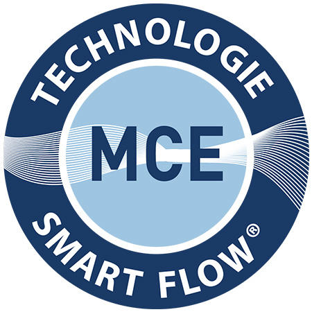 TECHNOLOGIE MCE SMART FLOW®