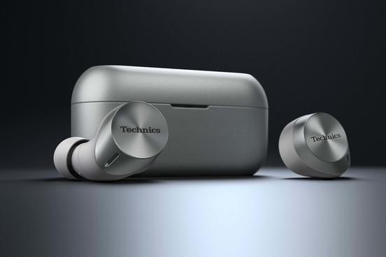 Technics wireless earbuds
