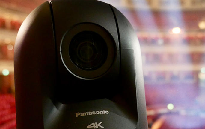 Professional Camera Systems - PTZ HD & Wireless | Panasonic North 