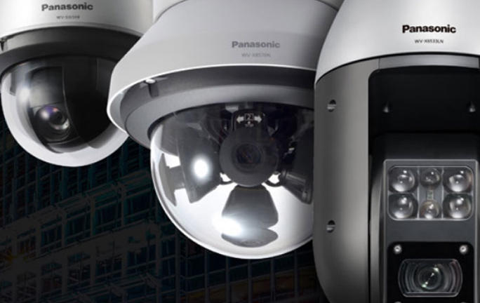 panasonic surveillance camera system
