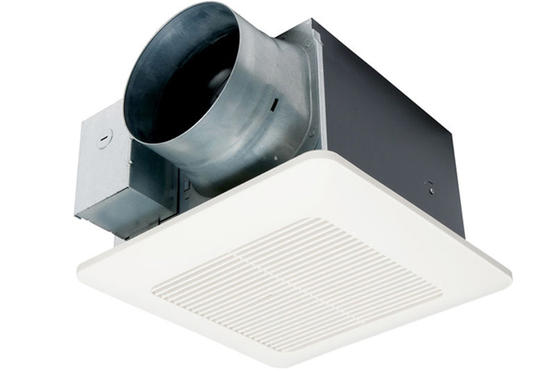 Ventilation Exhaust Fans Panasonic, Panasonic Whisper Ceiling Fan Installation