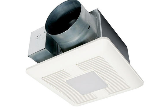 Ventilation Exhaust Fans Panasonic, Best 110 Cfm Bathroom Fan With Light