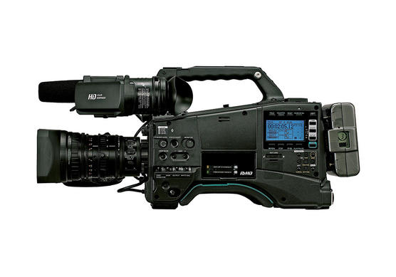 Ultralight weigh HD shoulder-mount camcorder - Video Camera