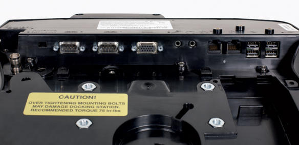 Panasonic Toughbook CF-30/31 Docking Station (Dual RF, Standard Lock)