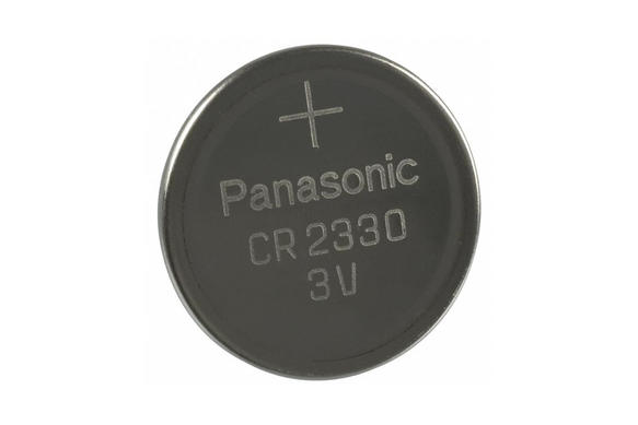 Er deprimeret Siden forholdet Lithium Coin Type Batteries (CR Series) | Panasonic North America - Canada