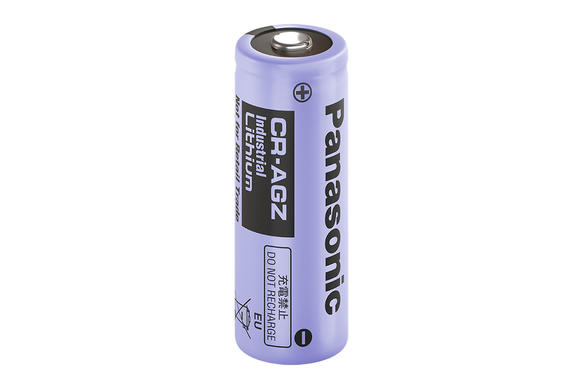Lithium Cylindrical Type Batteries (CR Series/Long Life)