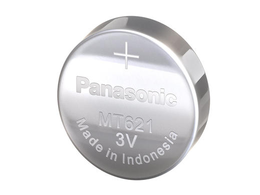Titanium Lithium Coin Type Batteries (MT Series) | Panasonic North 