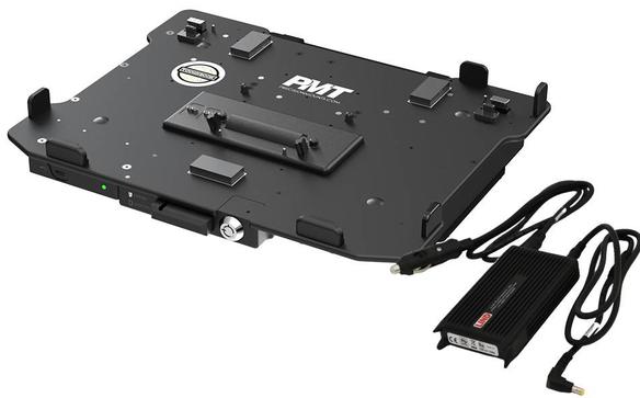 Lite QPT Docking Station with Power Adaptor for TOUGHBOOK 40 