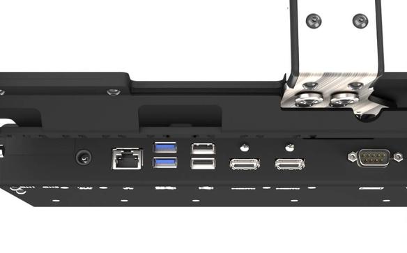 Standard NPT Docking Station with Power Adaptor for TOUGHBOOK G2 