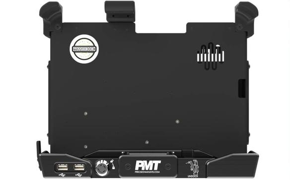 Standard NPT Docking Station with Power Adaptor for TOUGHBOOK G2 