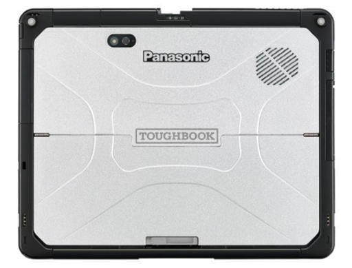 Toughbook 33 Mk3 alternate tablet back