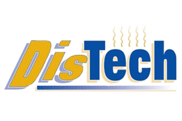DisTech logo