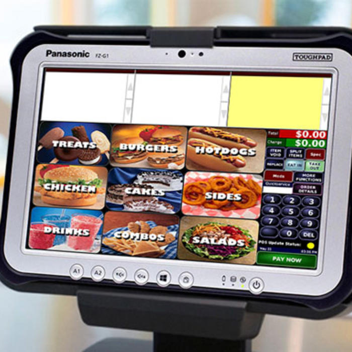 Mobile POS Software