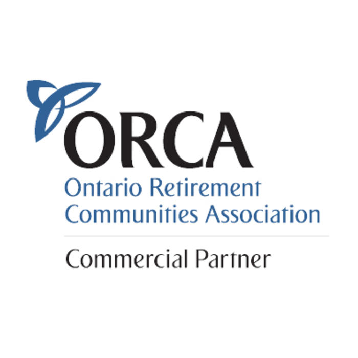 ORCA - Ontario retirement communities association - commercial partner