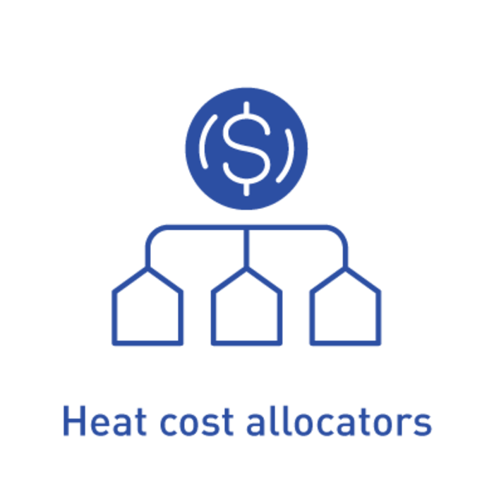 Heat cost allocators