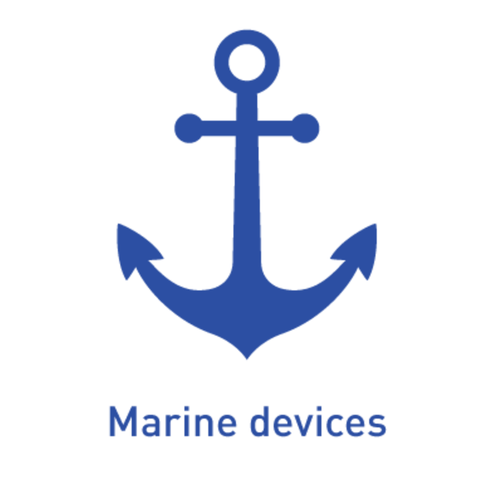 Marine devices