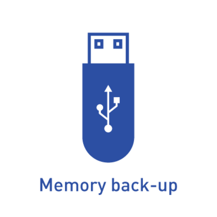 Memory back-up