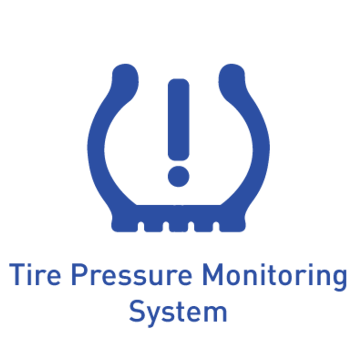 Tire pressure monitoring