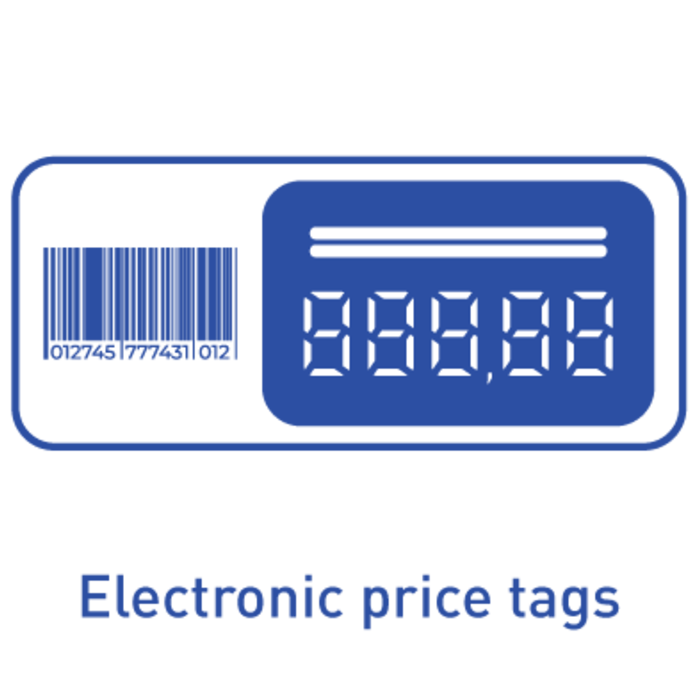 Electronic price tags