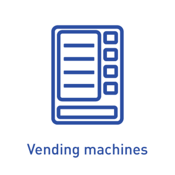 Vending machines