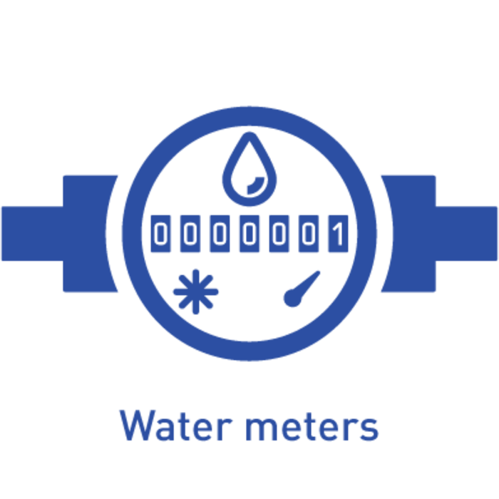 Water meters