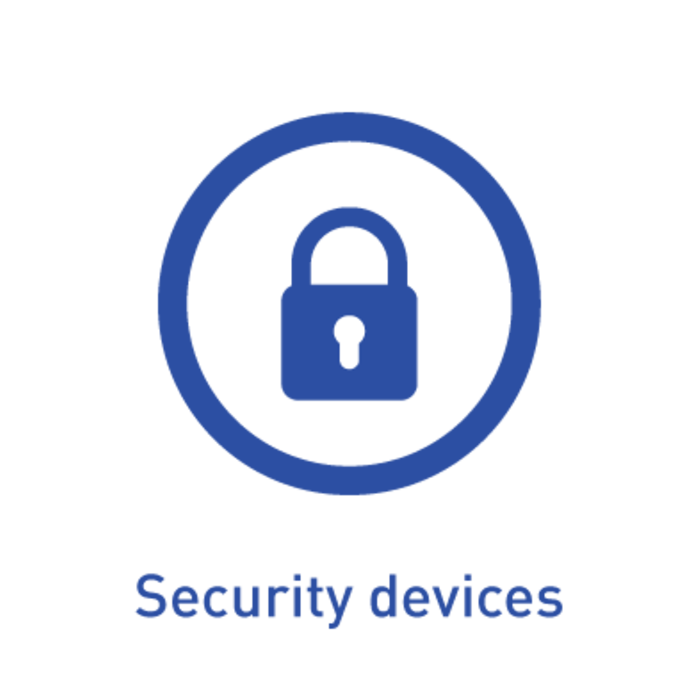 Security devices