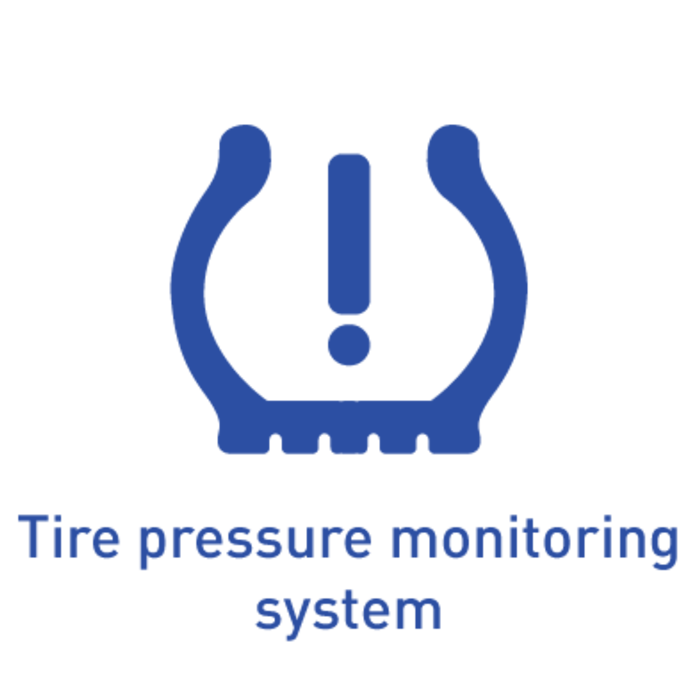 Tire pressure monitoring systems