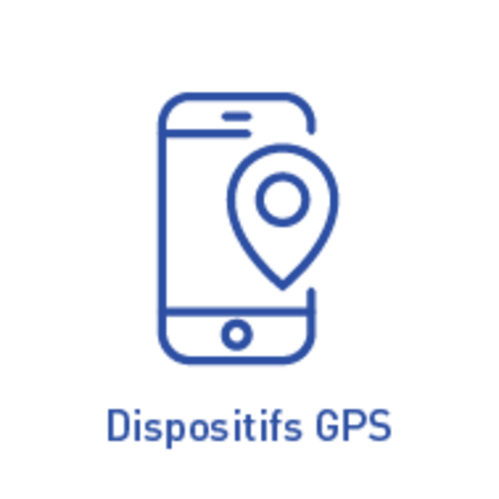 Icône : Dispositifs GPS