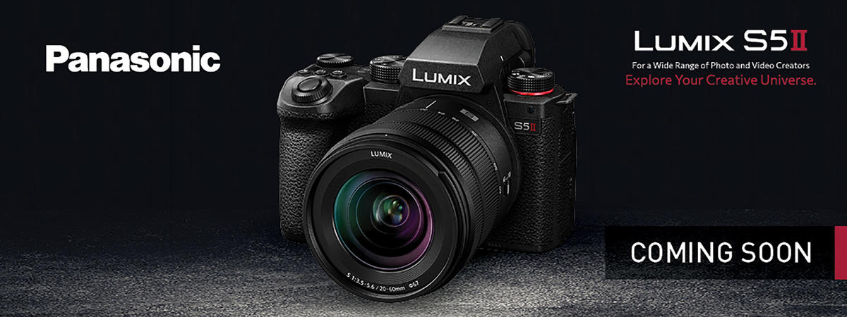 Panasonic Lumix S5 Full Frame Mirrorless Camera