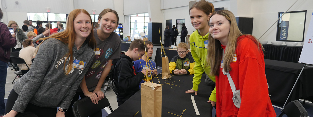 A space for all_stem fest