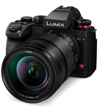 Lumix S1R II