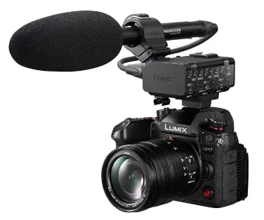 Panasonic licenses ARRI LogC3 from ARRI for the LUMIX GH7 | Panasonic ...