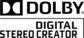 Dolby Digital Stereo Creator