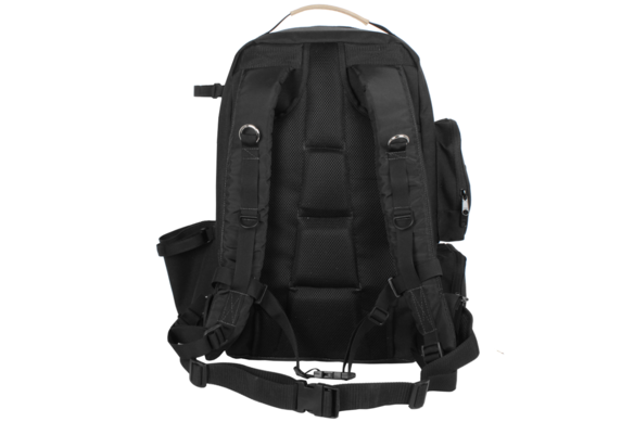 BK-AGCX350 is a comfortable camera backpack for the AG-CX350 camera