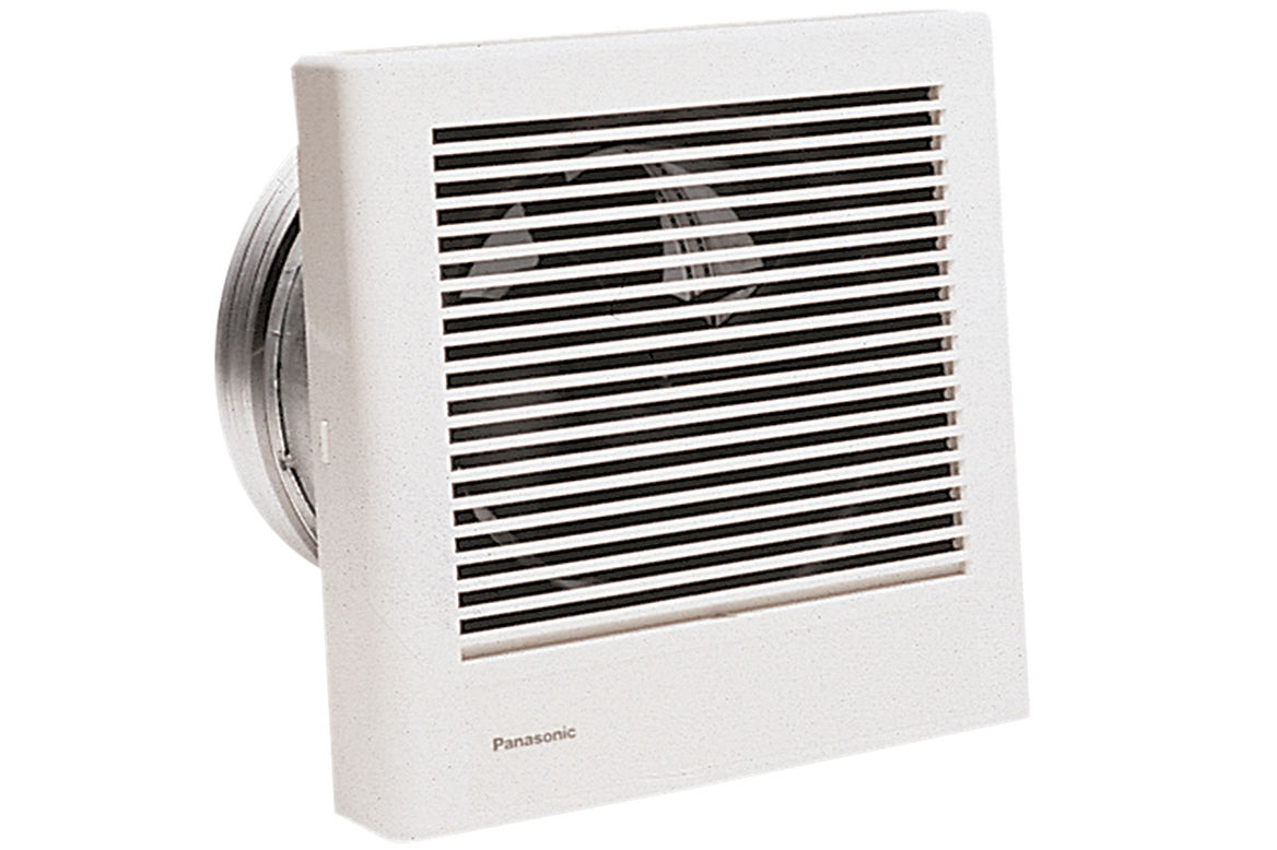 small through the wall kitchen exhaust fan