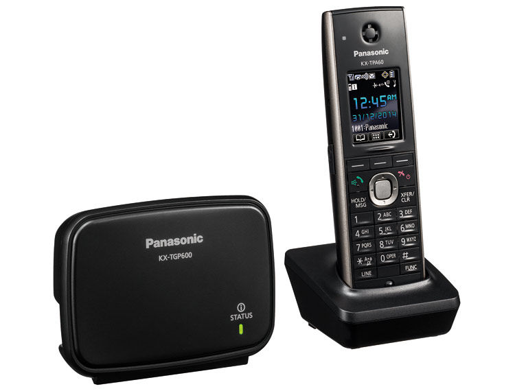 Panasonic unified pc maintenance console kx