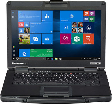 TOUGHBOOK 54