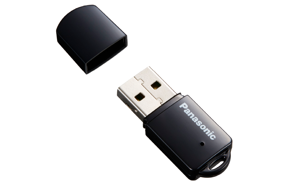 AJ-WM50 Dual Band USB WiFi Module | Panasonic North America 