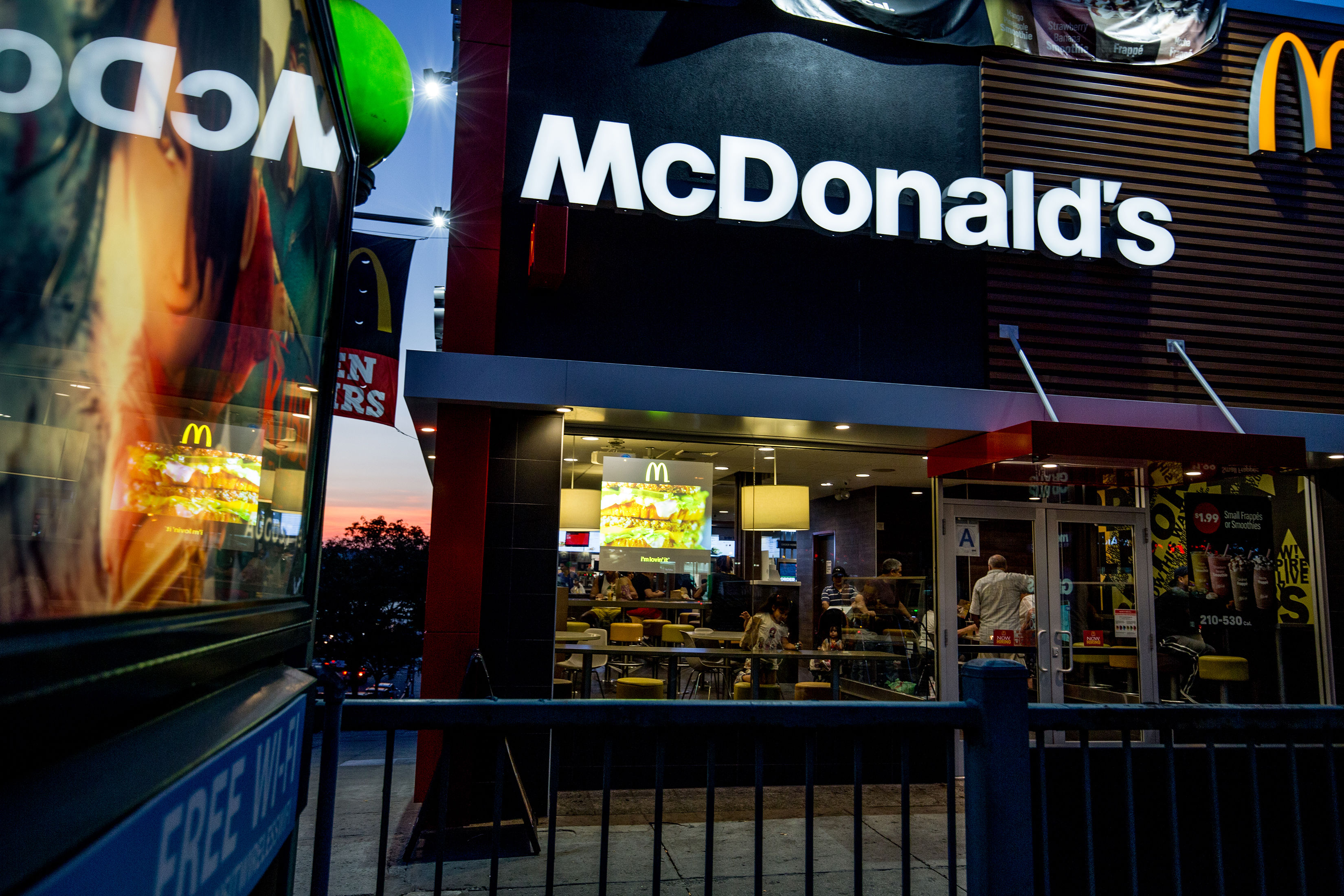 How Panasonic's Clearview back office software helps McDonald's improve efficiency ...