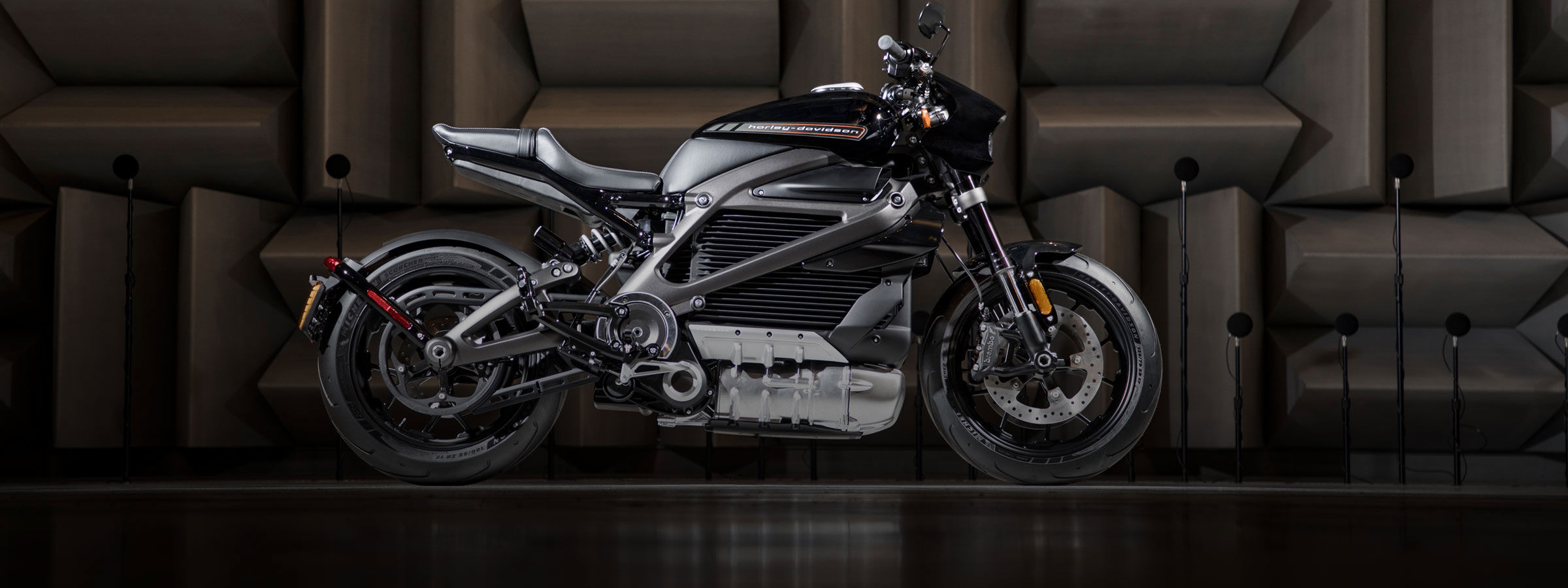 Harley Davidson Rides Into The Future With Connected Electric Motorcycles