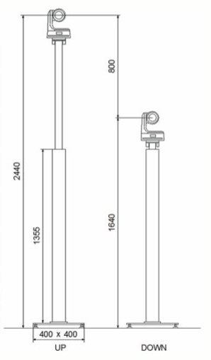 tecnopoint tuning panasonic pro ptz remote camera track system-06-03-05