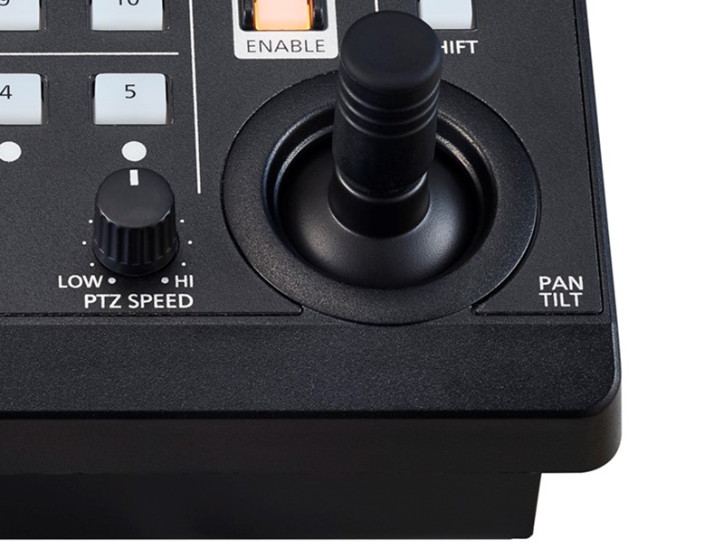 AW-RP60 easy joystick control for panasonic ptz cameras 2