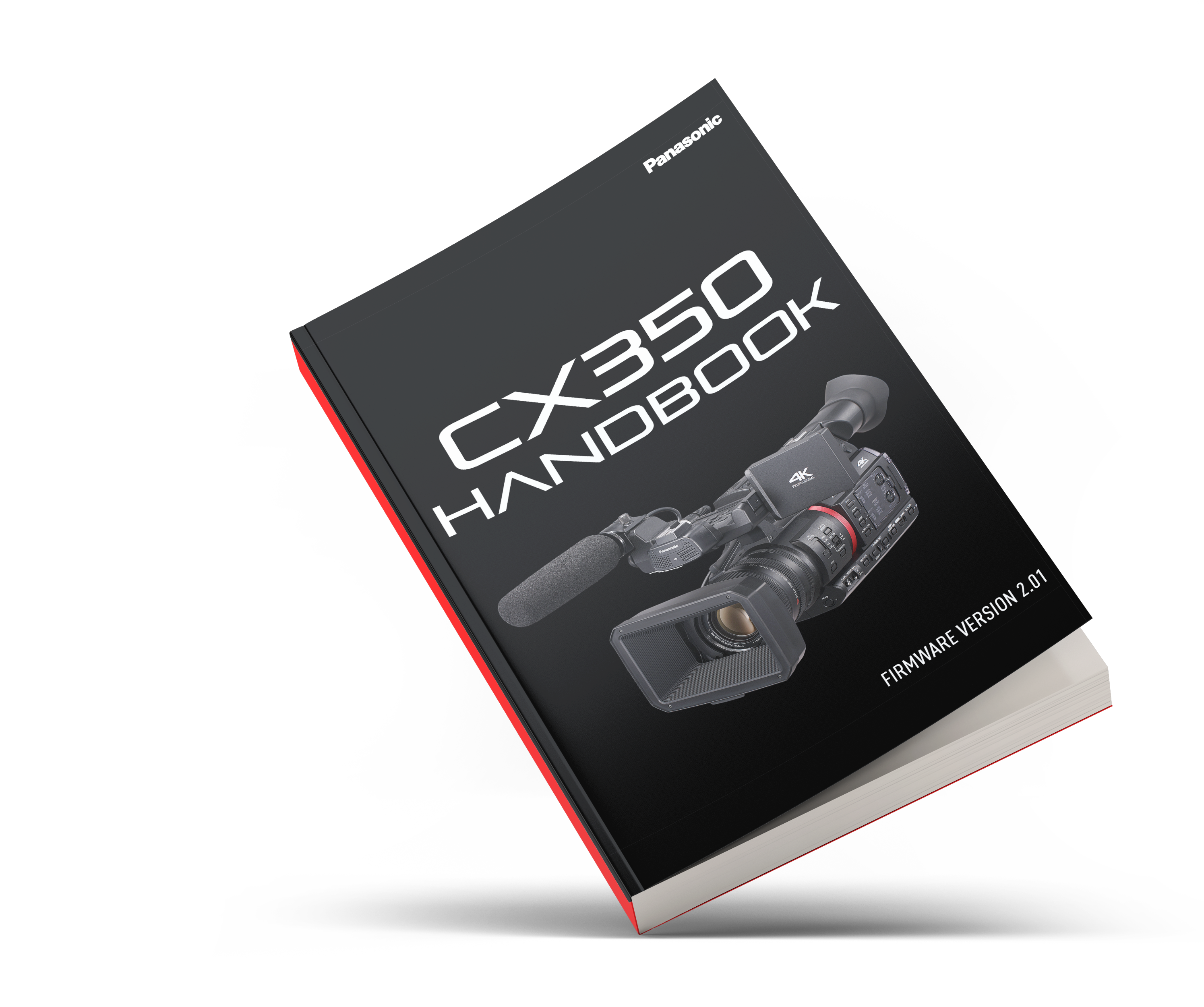 ag-cx350 camcorder settings codecs operating tips tricks manual instructions guide handbook for the panasonic cx350 4K NDI camera